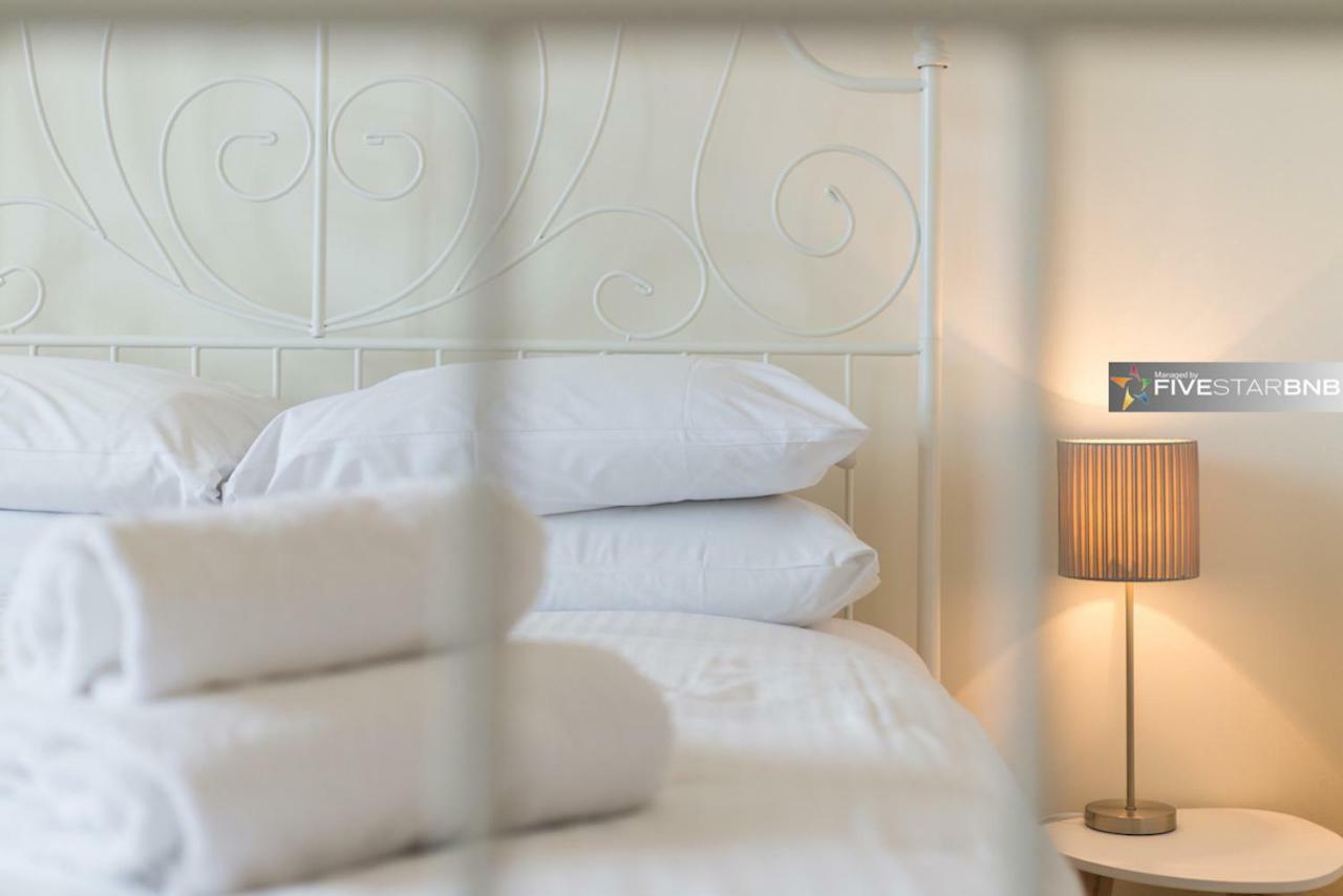 Smart Royal Mile Apartment Edinburgh Luaran gambar