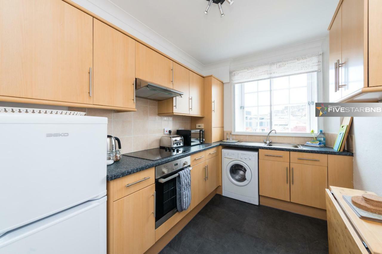 Smart Royal Mile Apartment Edinburgh Luaran gambar