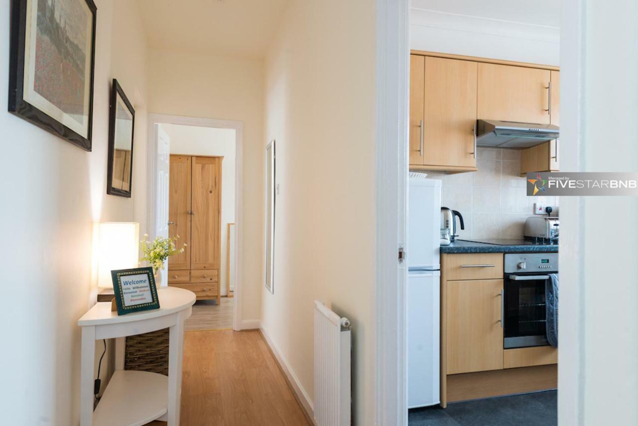 Smart Royal Mile Apartment Edinburgh Luaran gambar