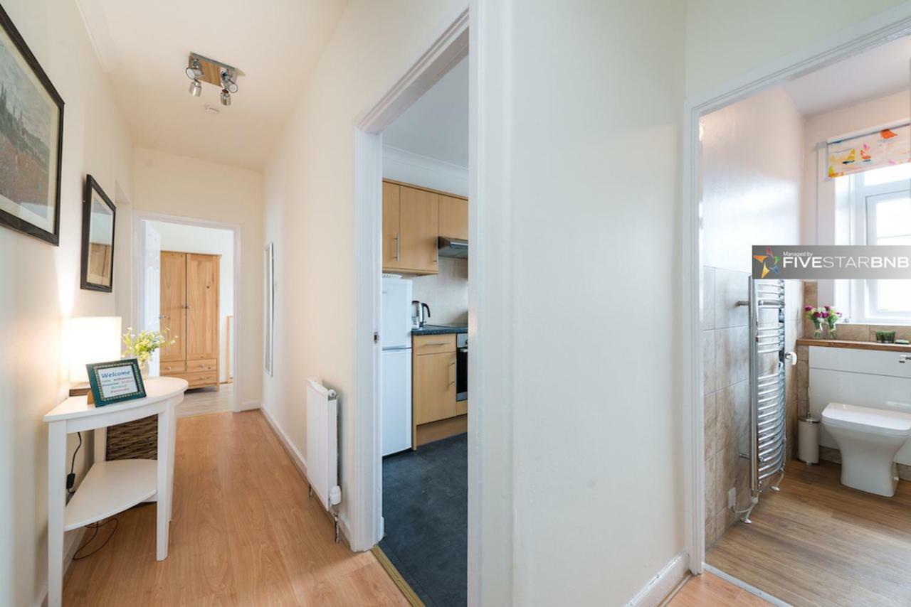 Smart Royal Mile Apartment Edinburgh Luaran gambar