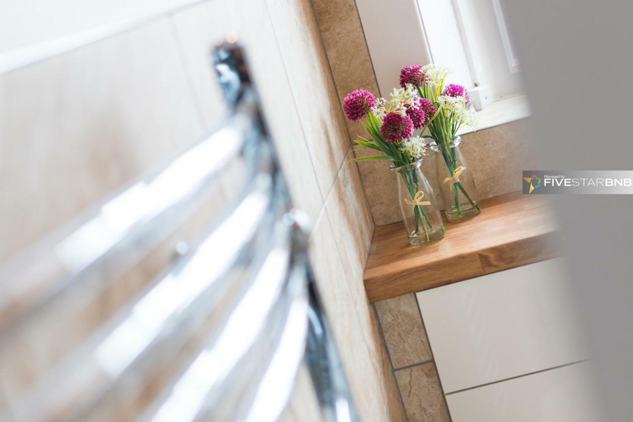 Smart Royal Mile Apartment Edinburgh Luaran gambar