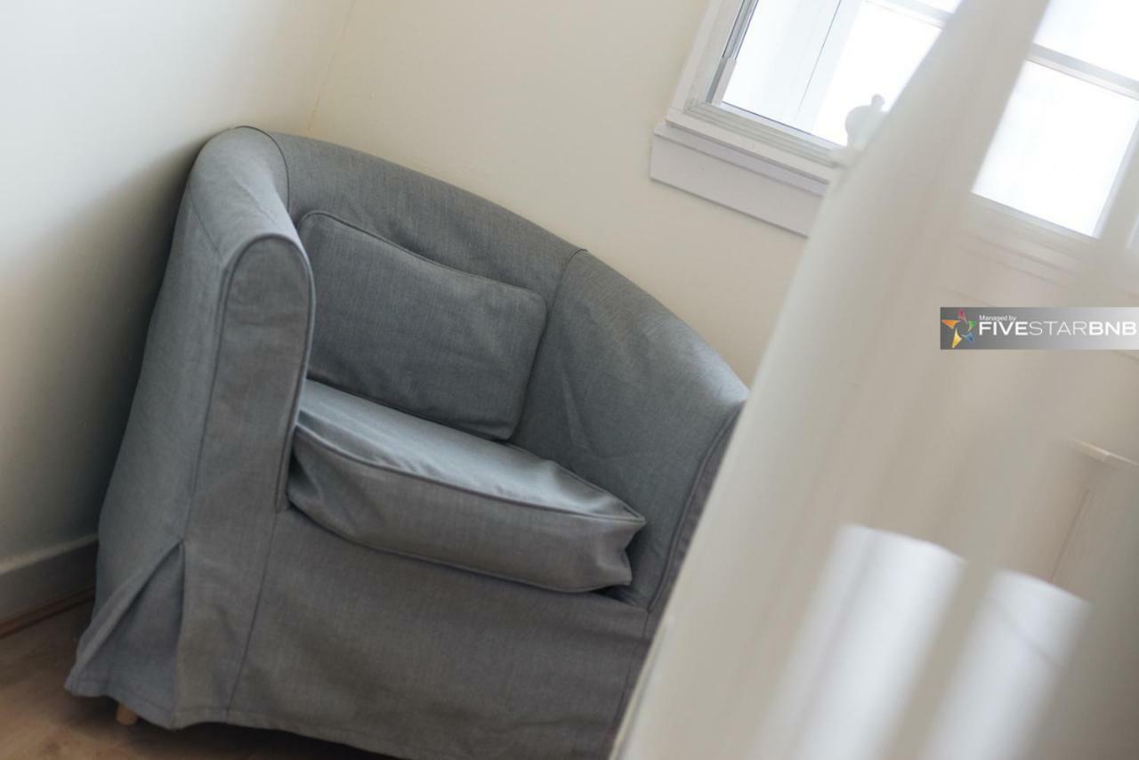 Smart Royal Mile Apartment Edinburgh Luaran gambar